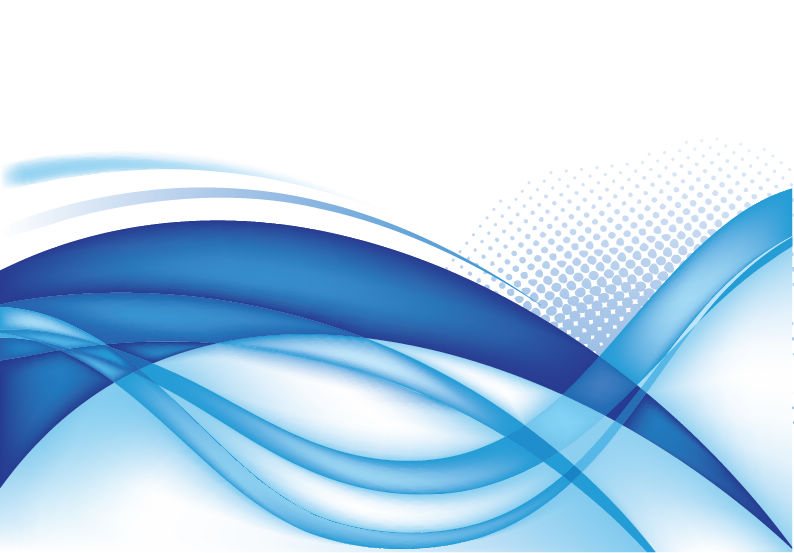 free vector Abstract Blue Background Vector Graphic 3